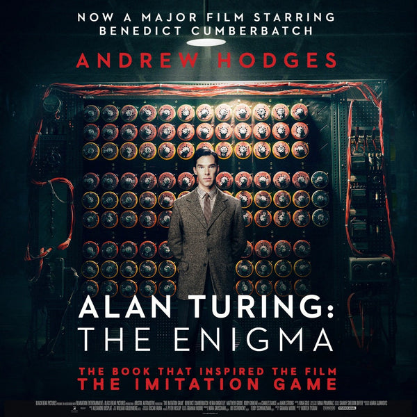 Alan Turing: The Enigma — Alan Hodges
