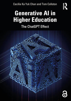 generative ai in higher education book