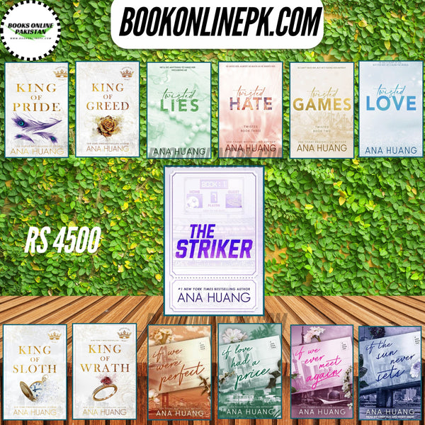 11.11 SALE SET OF 13 BOOKS RS 4500