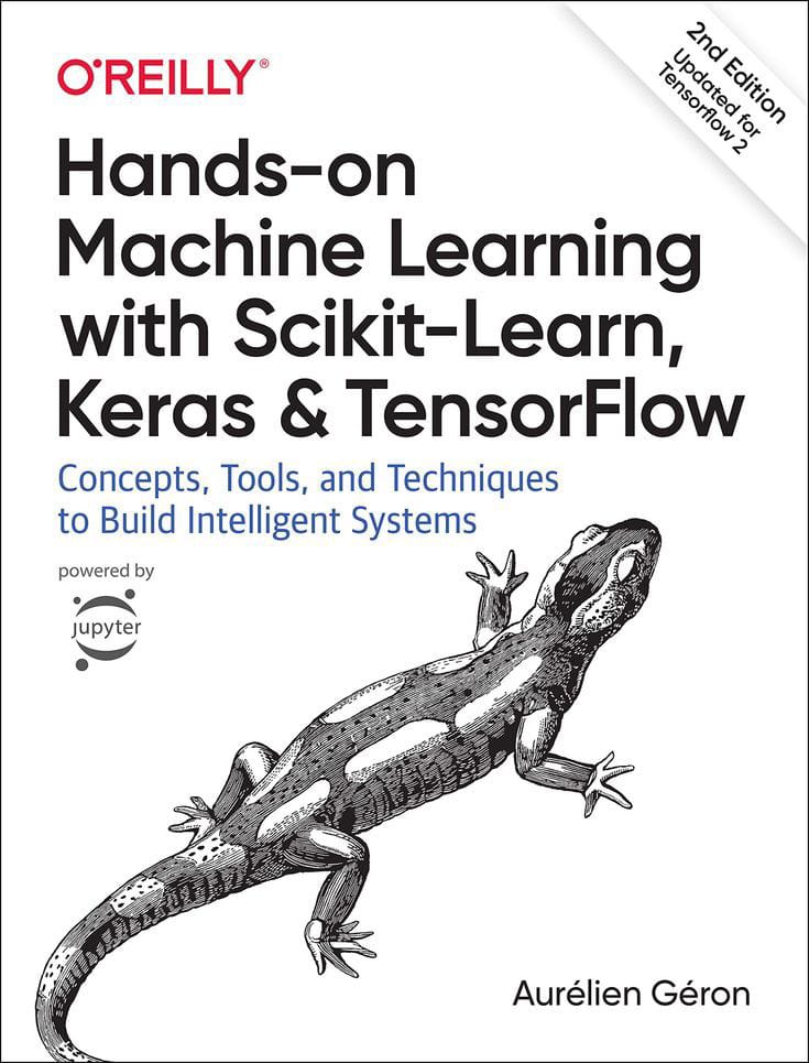 hands-on machine learning with scikit-learn,keras & tensorflow