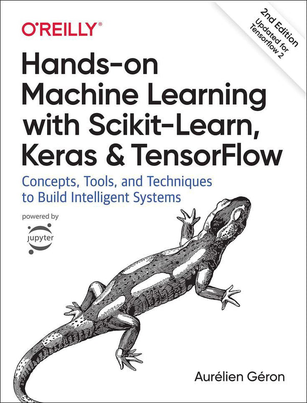 hands-on machine learning with scikit-learn,keras & tensorflow
