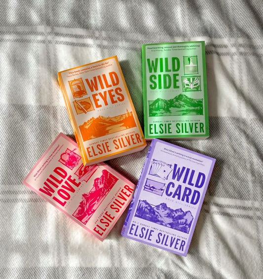 Rose Hill Series by Elsie Silver