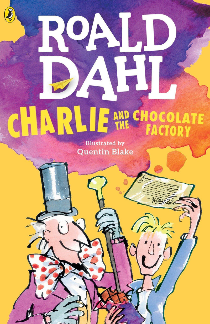 Charlie And The Chocolate Factor