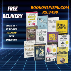 Invest in yourself Set Of 12 Books For 2999 Only