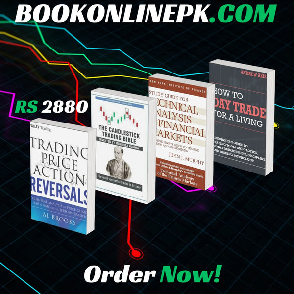 Learn, Trade, Win: Book Sale for Aspiring Traders