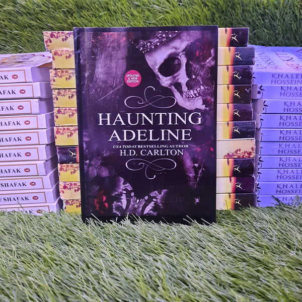 HAUNTING ADELINE local