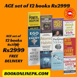 ACE Set Of 12 Books For 2999 Only