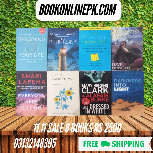 11.11 sale 8 BOOKS RS 2500