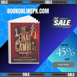 The Inheritance Games #3 The Final Gambit  Jennifer Lynn Barnes