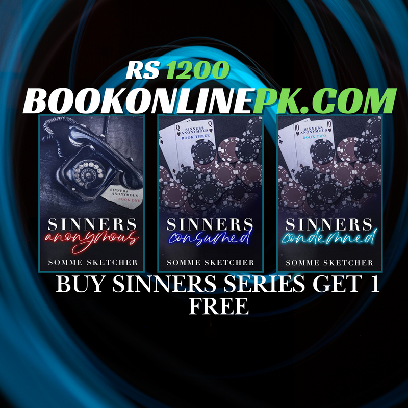 BUY SINNERS SERIES GET 1 FREE