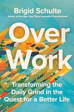 Over Work: Transforming the Daily Grind in the Quest for a Better Life Brigid Schulte
