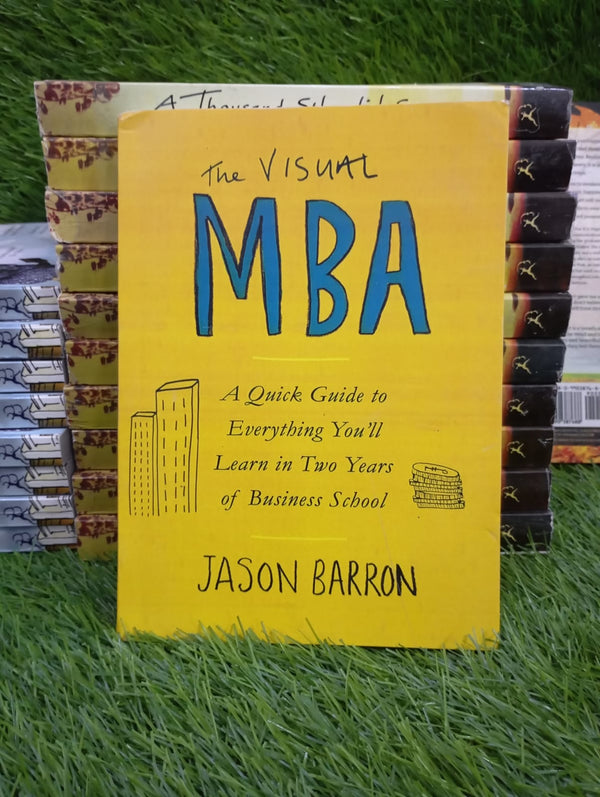 THE VISUAL MBA