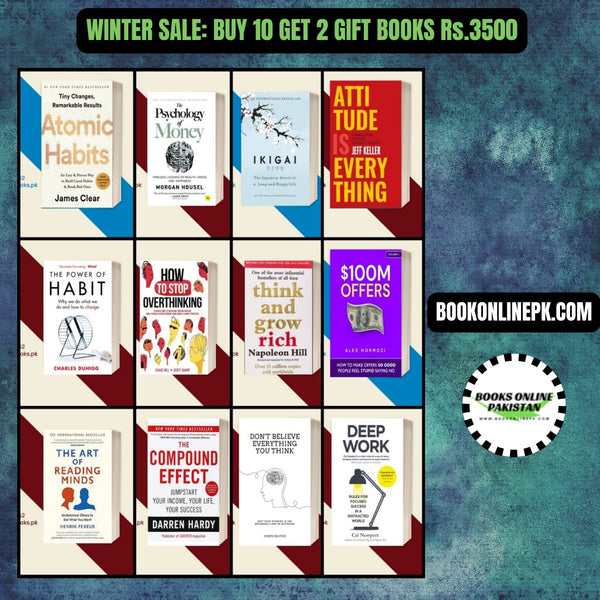 11.11 SALE SET OF 12 BOOKS RS 3500