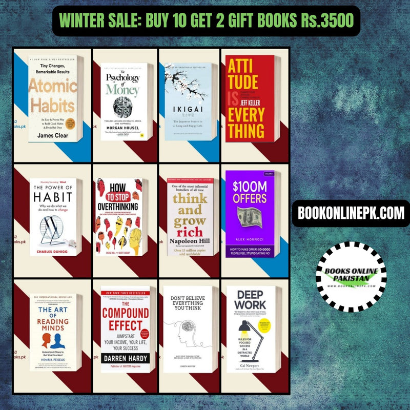 11.11 SALE SET OF 12 BOOKS RS 3500