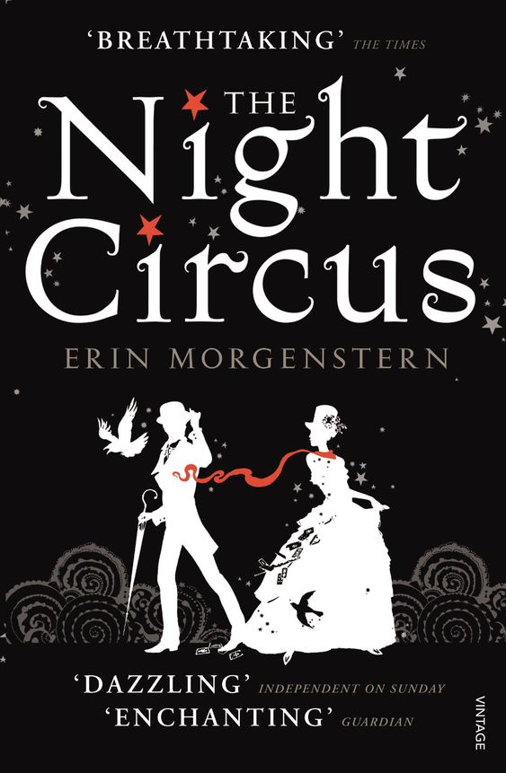 The Night Circus  Erin Morgenstern
