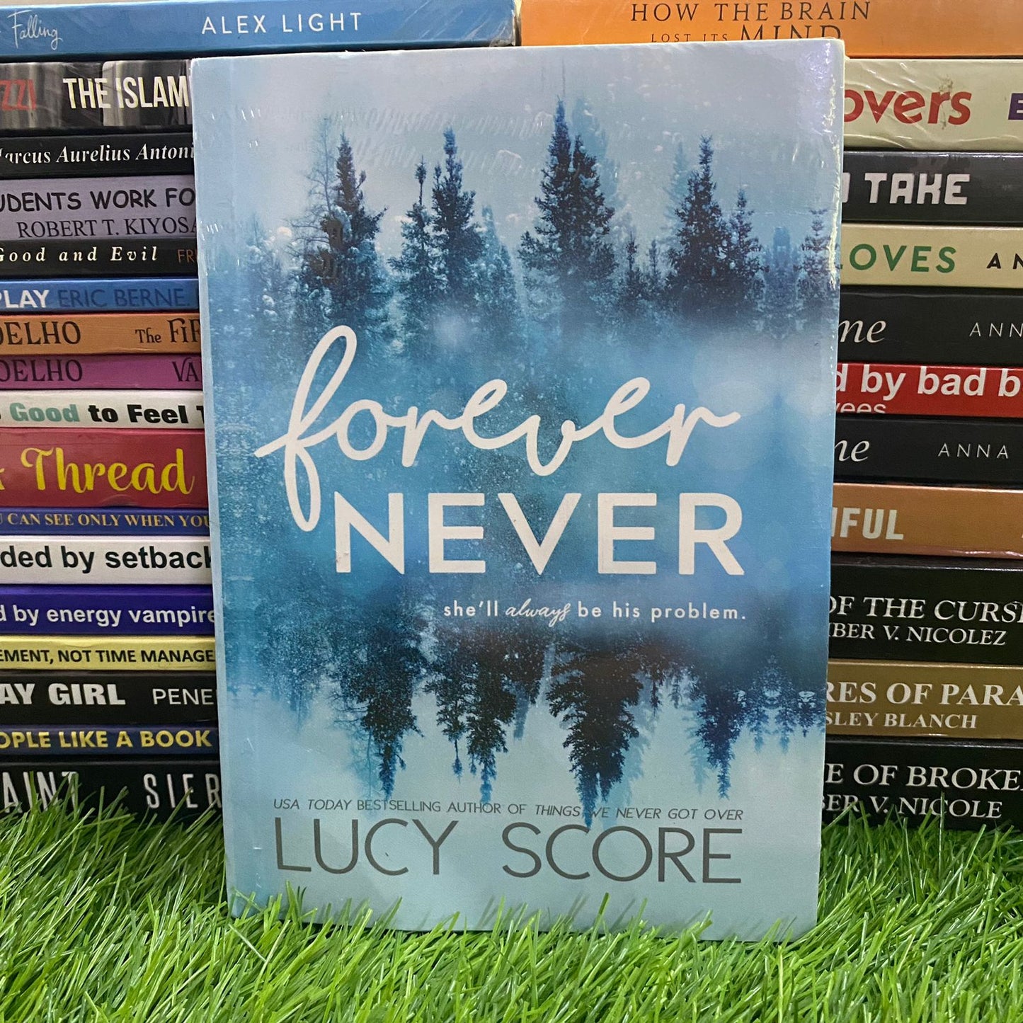 forever NEVER