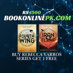 BUY REBECCA YARROS SERIES GET 1 FREE