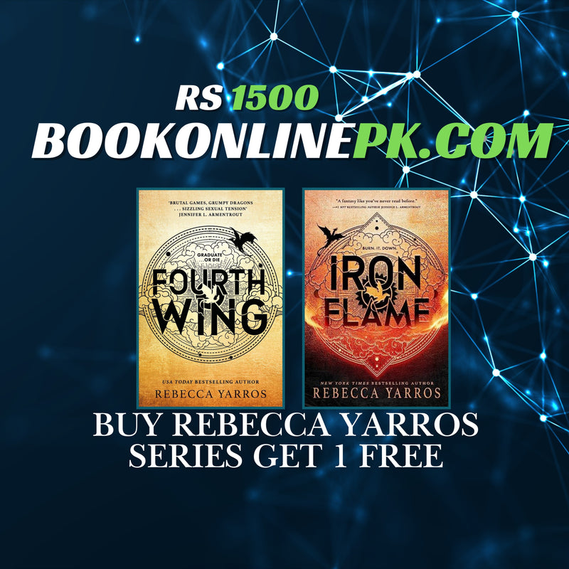 BUY REBECCA YARROS SERIES GET 1 FREE