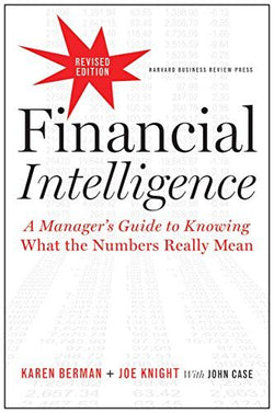 FINANCIAL INTELLIGENCE