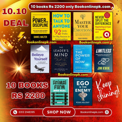 10.10 Deal 10 Books Rs 2200