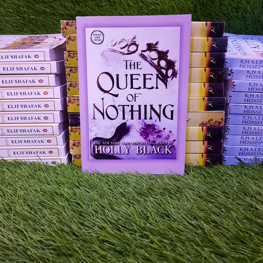 THE QUEEN OF NOTHING