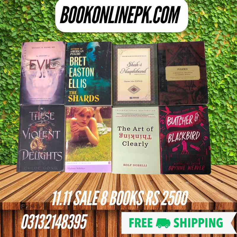 11.11 sale 8 BOOKS RS 2500