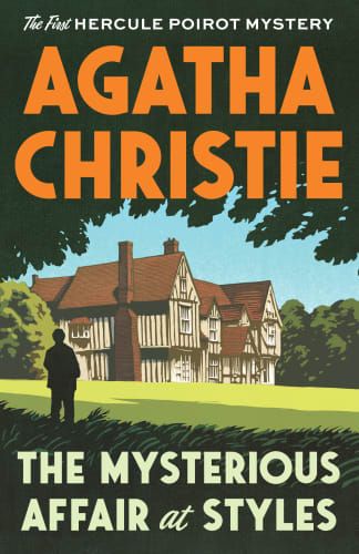 The Mysterious Affair at Styles  Agatha Christie