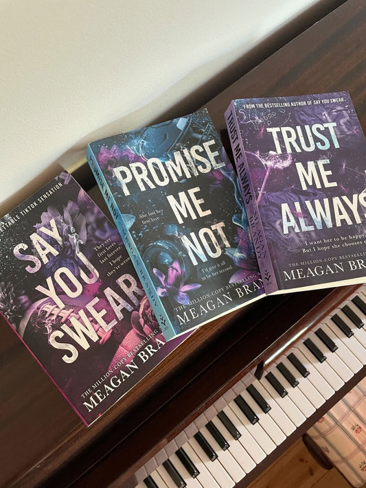 Boys of Avix Series BY Meagan Brandy