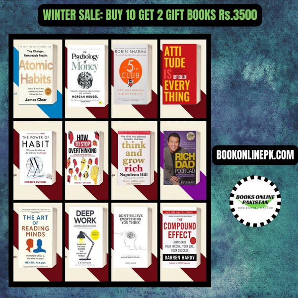 11.11 SALE SET OF 12 BOOKS RS 3500