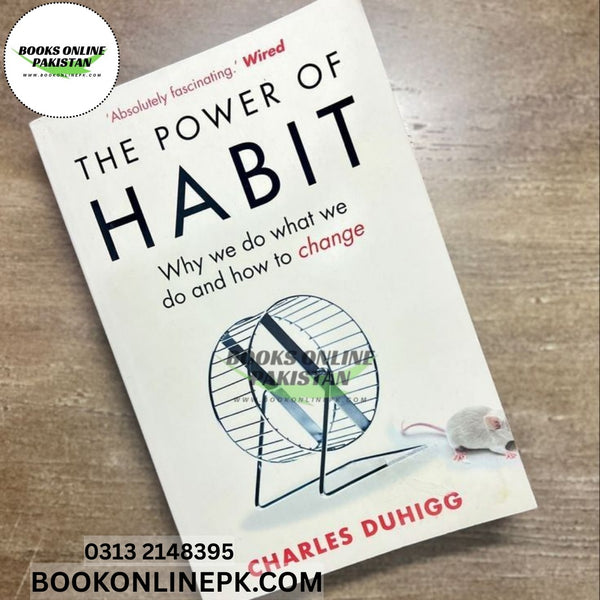 The Power of Habit  Charles Duhigg