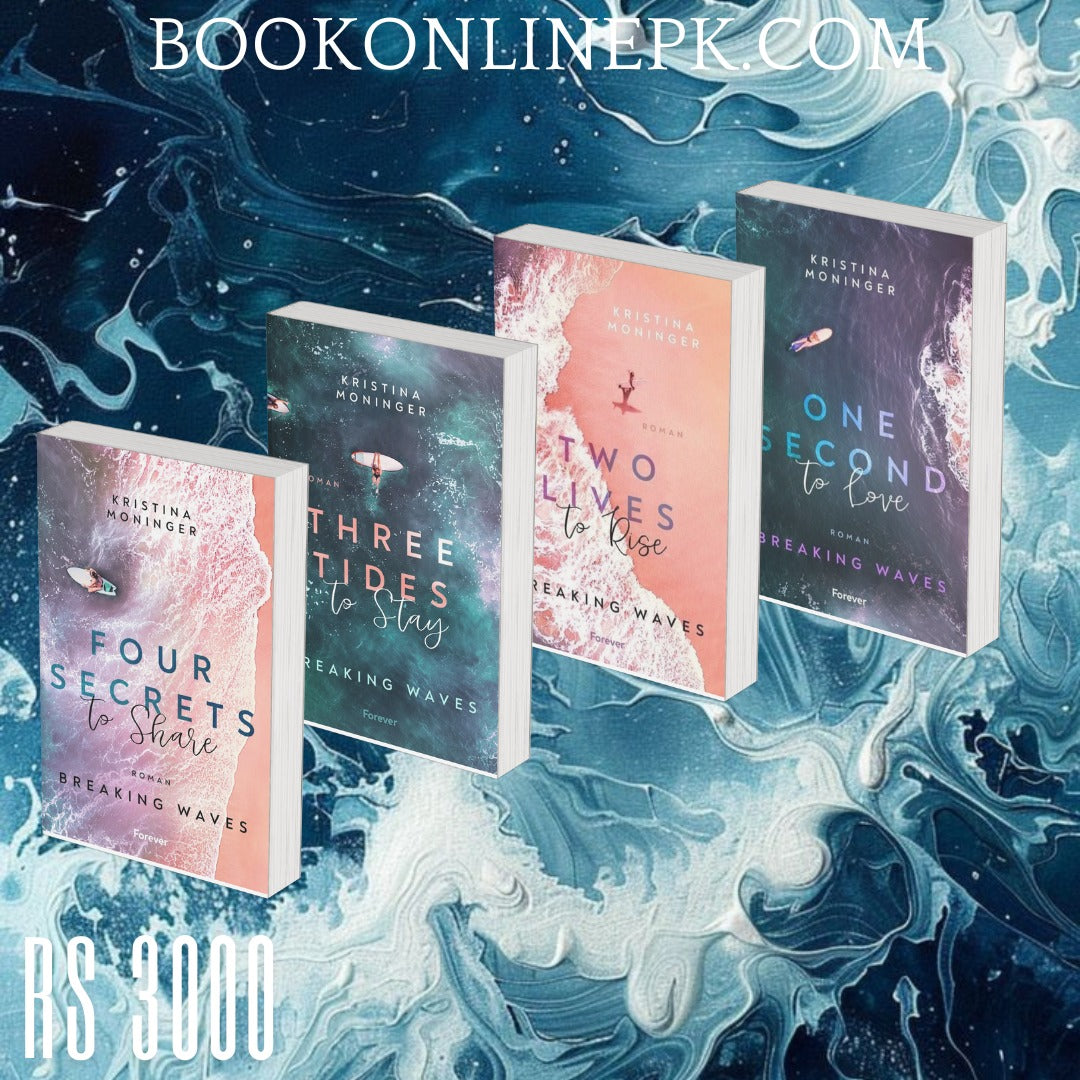 one second to love + two lives to rise + three tides to Slay + four secrets to Share