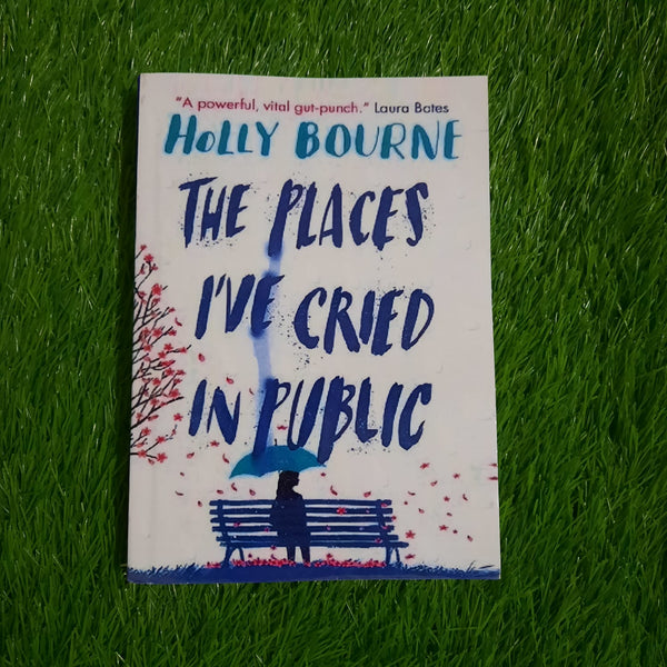 the places i've cried in public