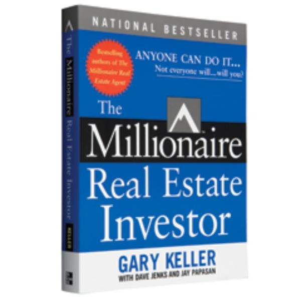 THE MILLIONAIRE REAL ESTATE INVESTOR