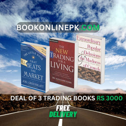 DEAL OF 3 TRADING BOOKS RS 3000