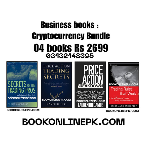 Set of 4 Books