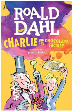 Charlie and the Chocolate Factory  Roald Dahl