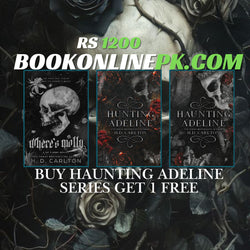 BUY HAUNTING ADELINE SERIES GET 1 FREE