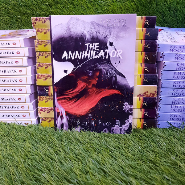 THE ANNIHILATOR