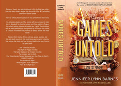 GAMES UNTOLD