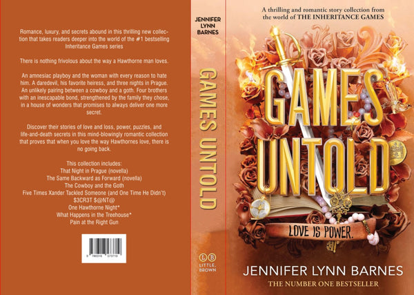 GAMES UNTOLD