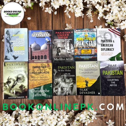 The Story of Pakistan – 12-Book Exclusive Edition
