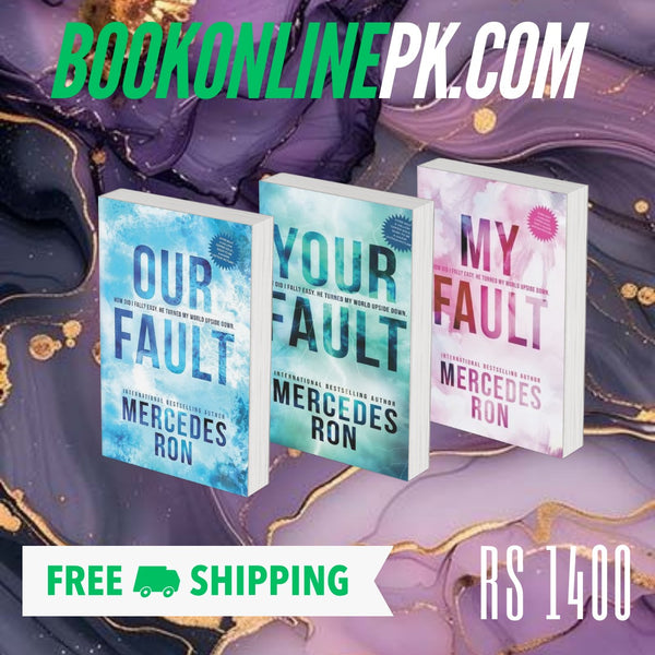 MY FAULT + YOUR FAULT + OUR FAULT