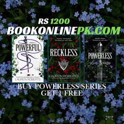 BUY POWERLESS SERIES GET 1 FREE