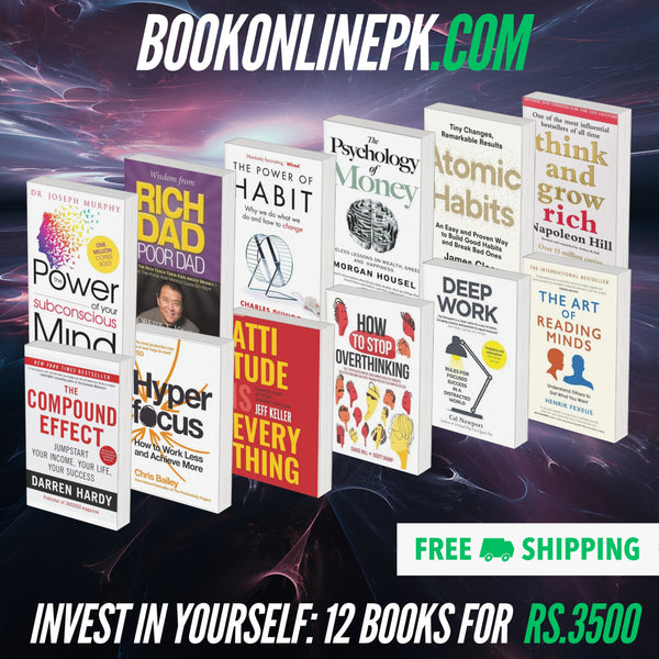 (  Invest in Yourself  : 12 Books for  Rs.3500  )