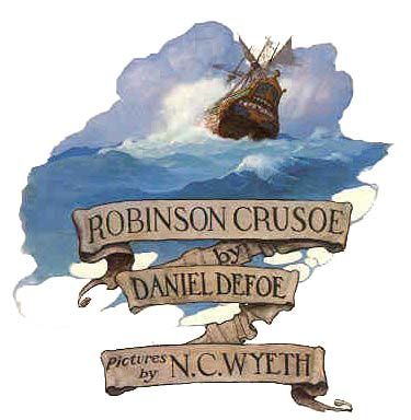 robinson crusoe daniel defoe