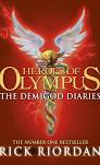 The Demigod Diaries