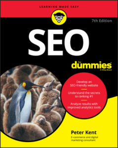 SEO FOR DUMMIES