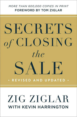 secrets of closing the sale