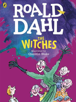 THE WITCHES Roald Dahl