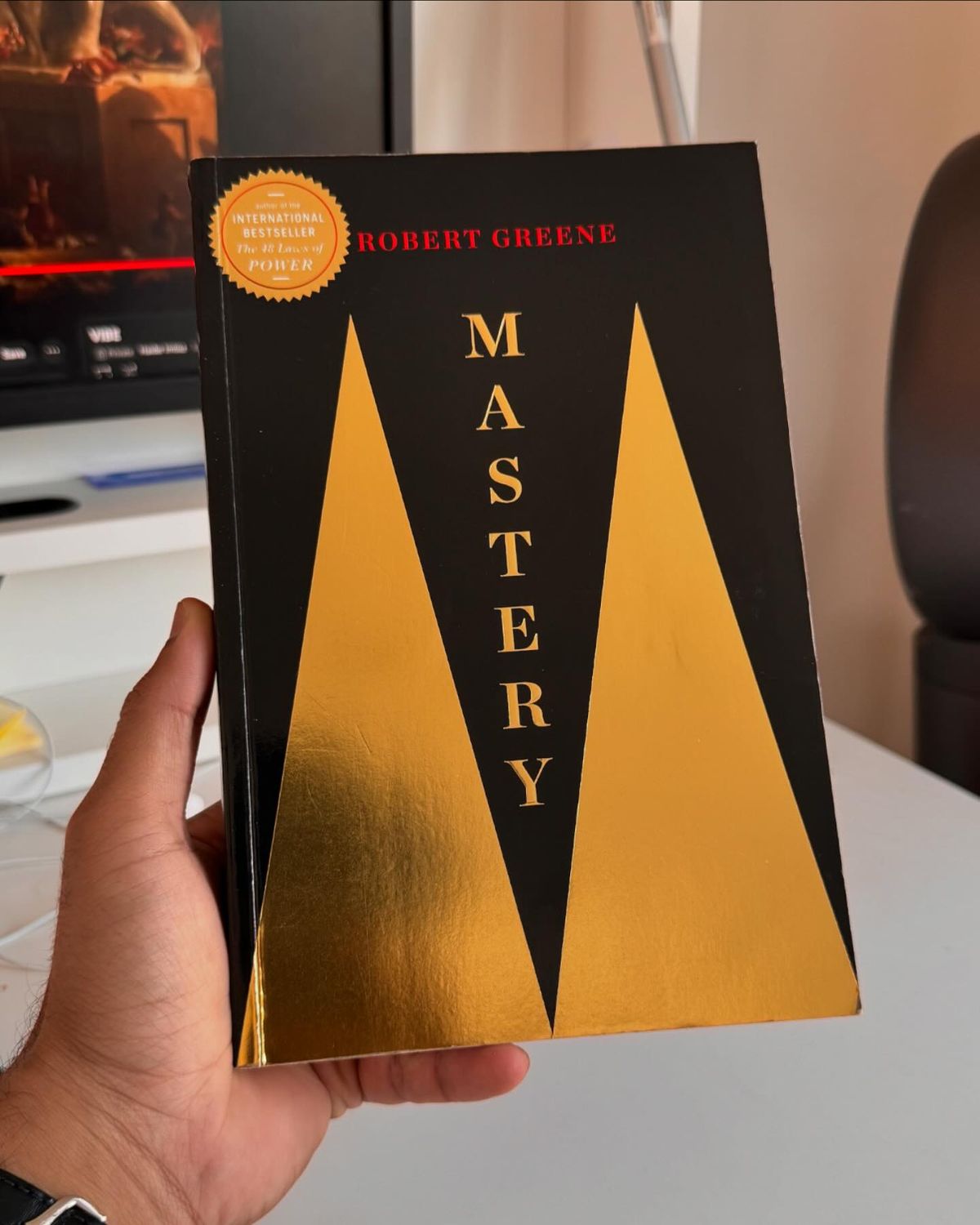 Mastery by Robert Greene